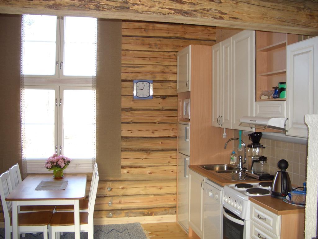 Kalliomajat Ylivalli Quarto foto